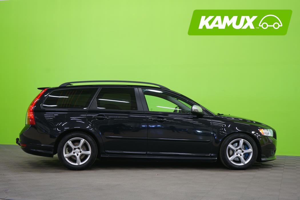 Volvo V50 2010