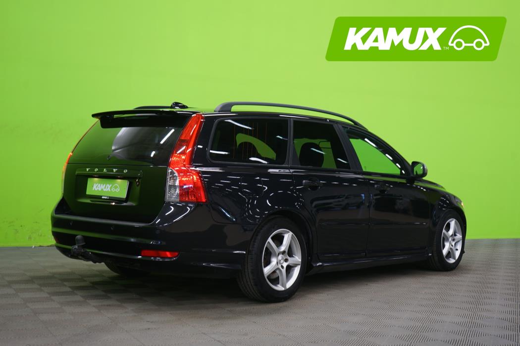 Volvo V50 2010