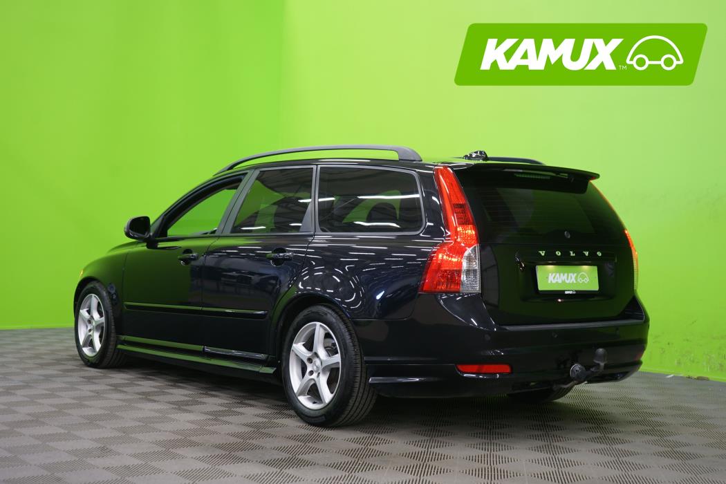 Volvo V50 2010