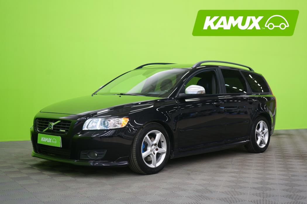 Volvo V50 2010
