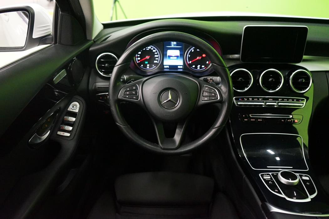 Mercedes-Benz C 2017