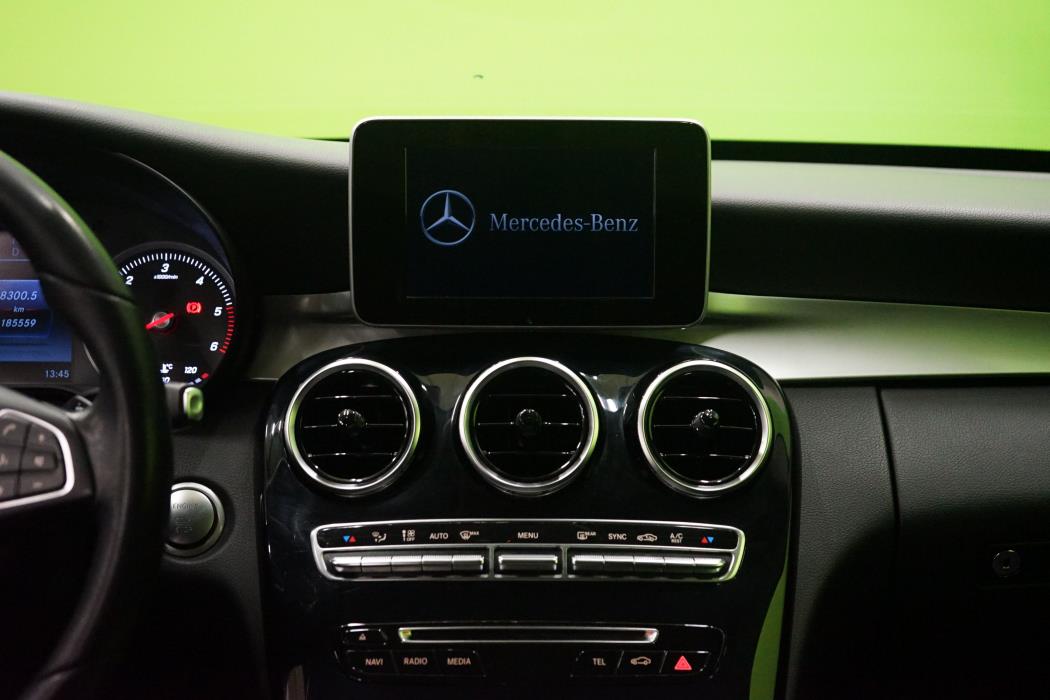 Mercedes-Benz C 2017