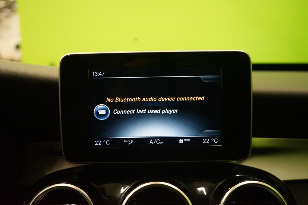 Mercedes-Benz C 2017