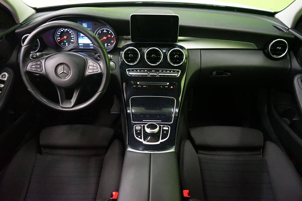 Mercedes-Benz C 2017