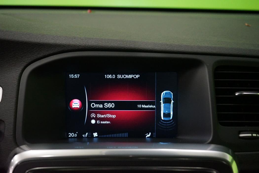 Volvo S60 2015