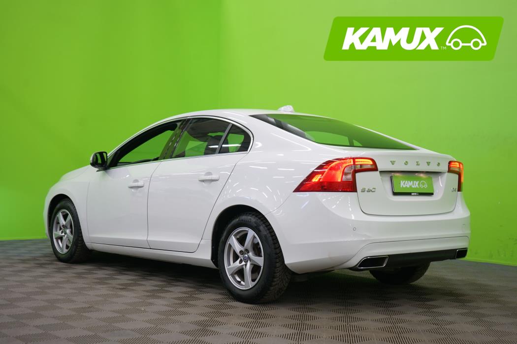 Volvo S60 2015