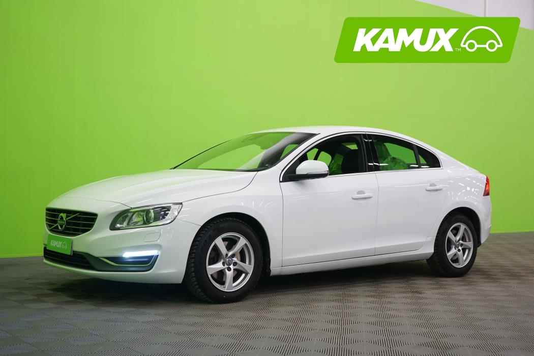 Volvo S60 2015