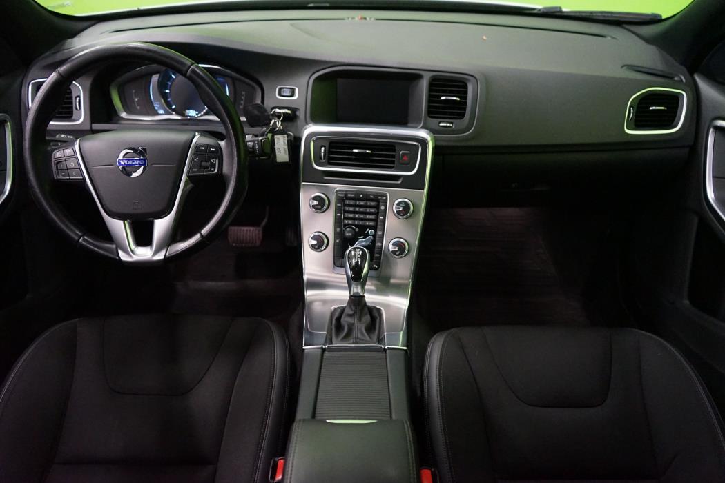 Volvo S60 2015