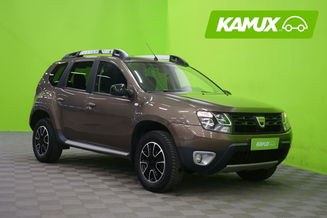 Dacia Duster 2017