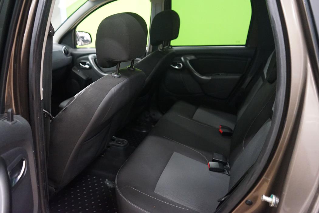 Dacia Duster 2017