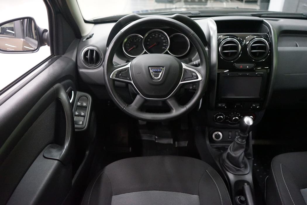 Dacia Duster 2017