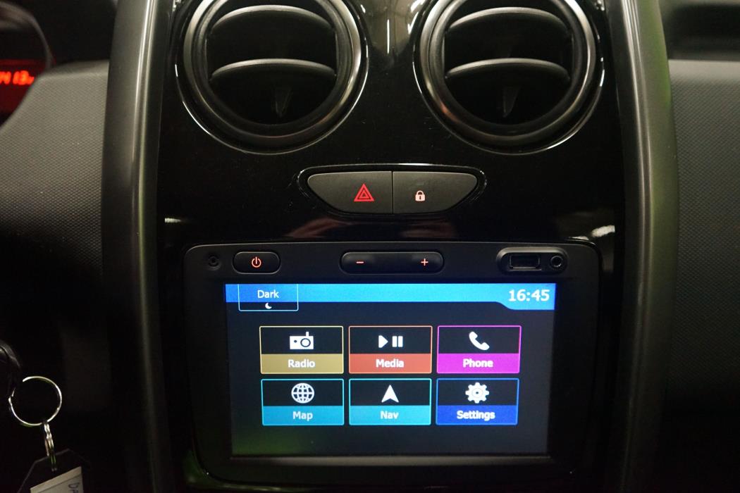 Dacia Duster 2017