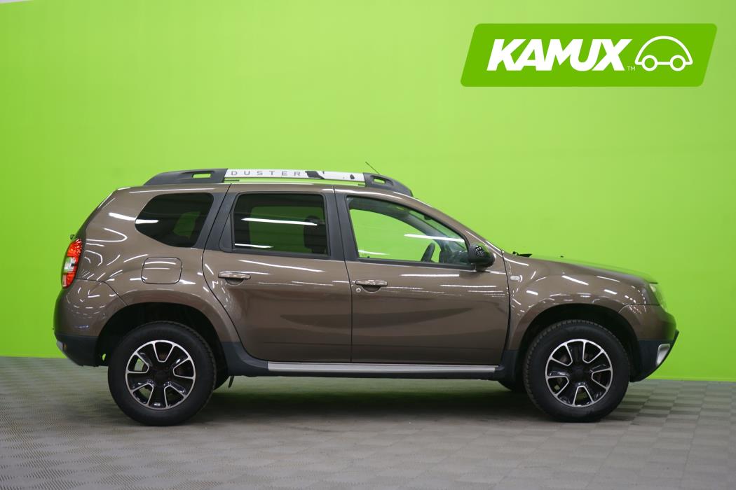 Dacia Duster 2017