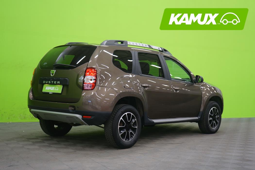Dacia Duster 2017