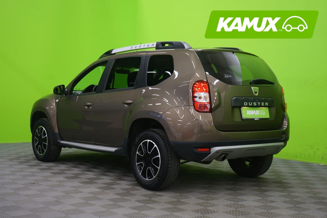 Dacia Duster 2017