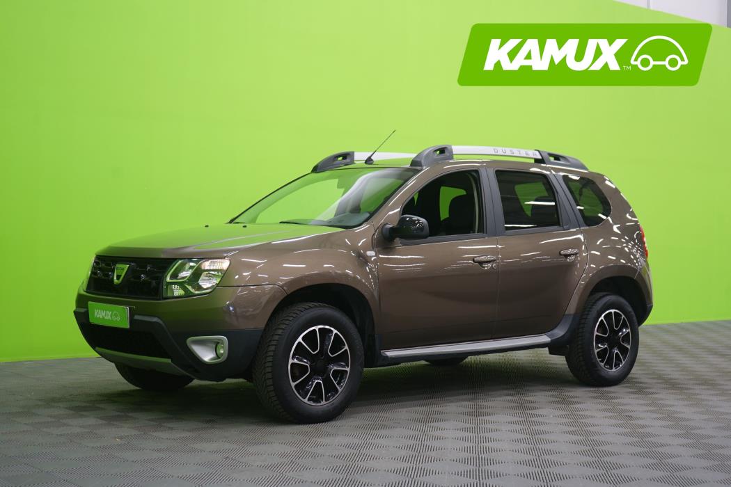 Dacia Duster 2017