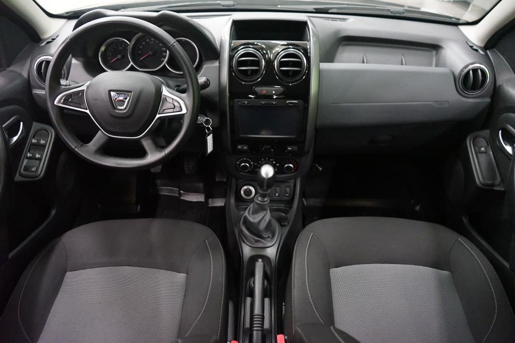 Dacia Duster 2017