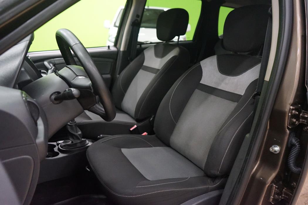 Dacia Duster 2017