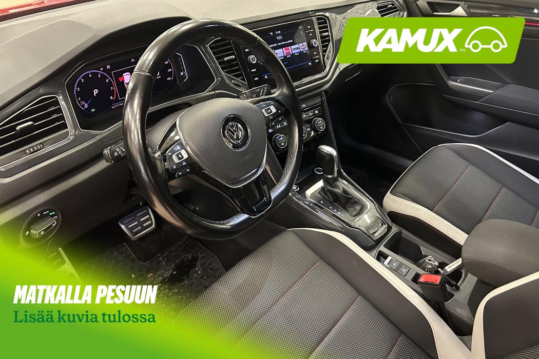 Volkswagen T-Roc 2018