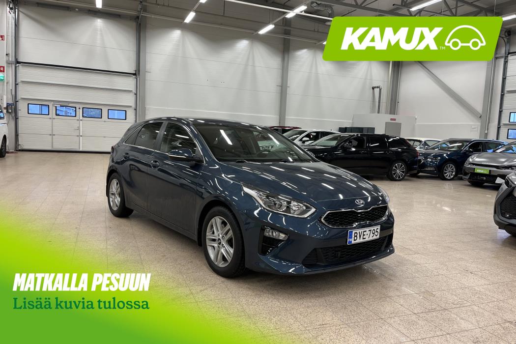 Kia Ceed 2018