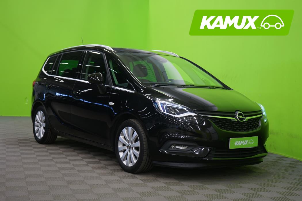 Opel Zafira 2019