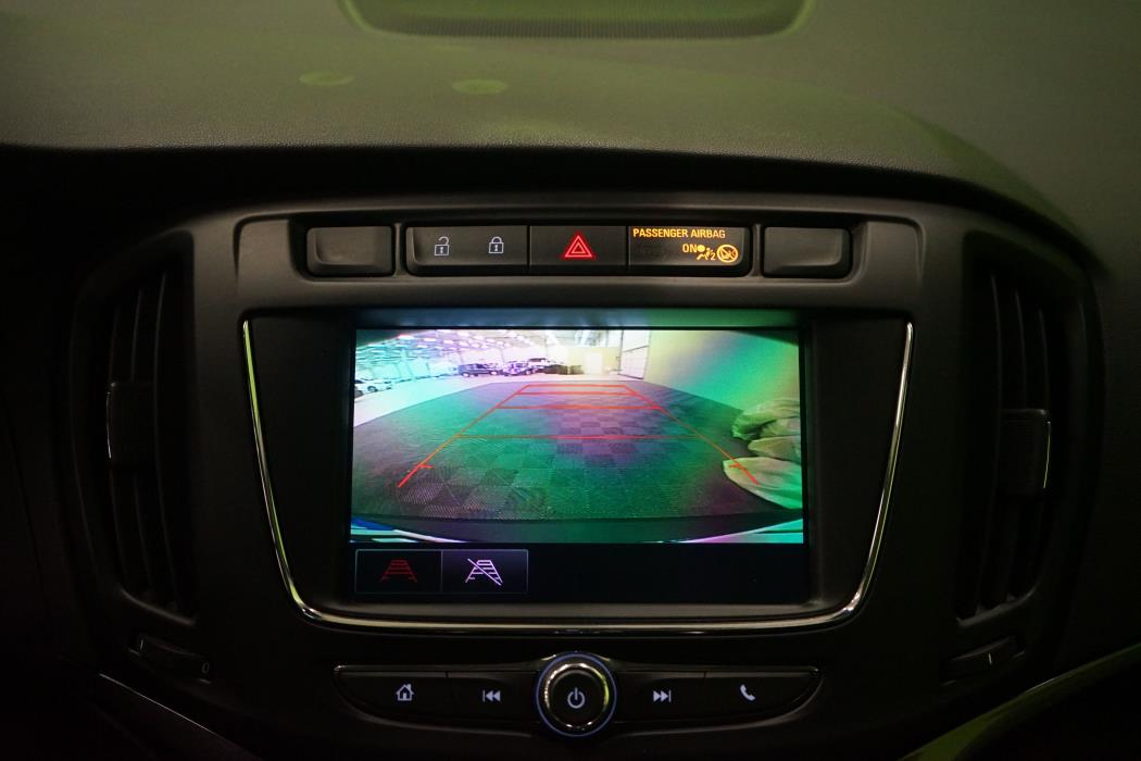 Opel Zafira 2019