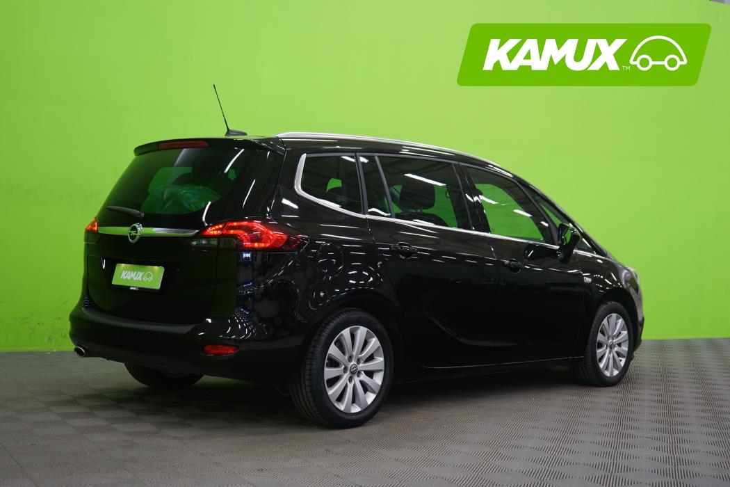 Opel Zafira 2019