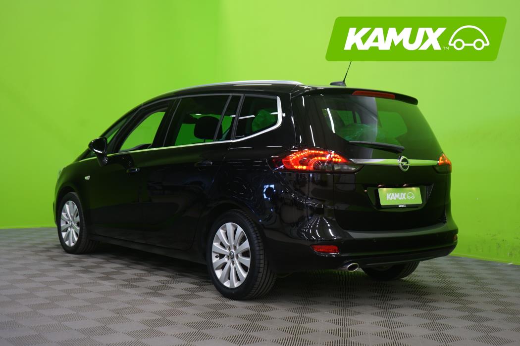 Opel Zafira 2019