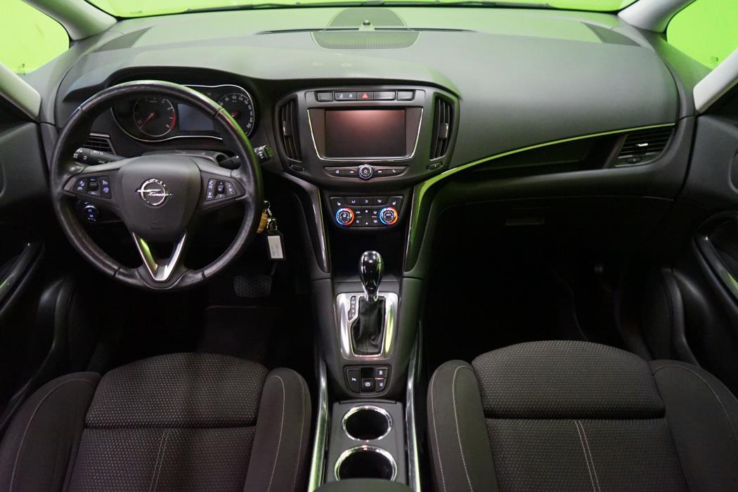 Opel Zafira 2019