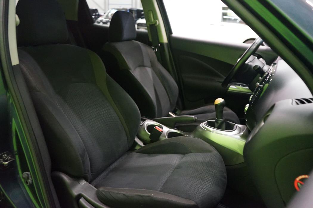 Nissan Juke 2011