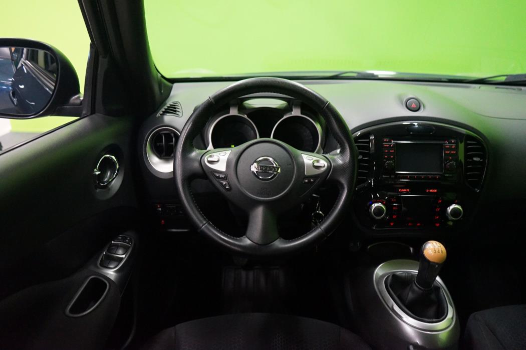 Nissan Juke 2011