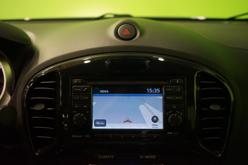 Nissan Juke 2011