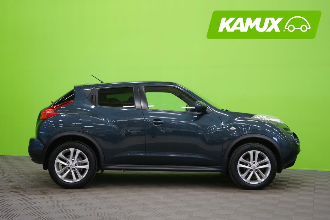 Nissan Juke 2011