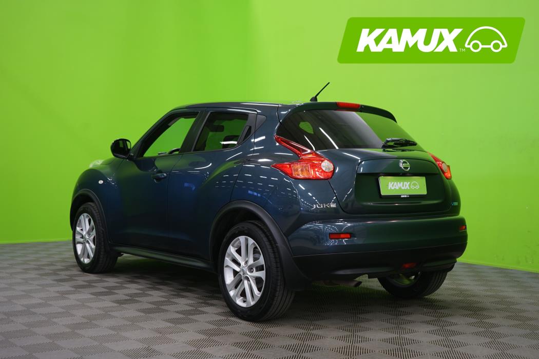 Nissan Juke 2011