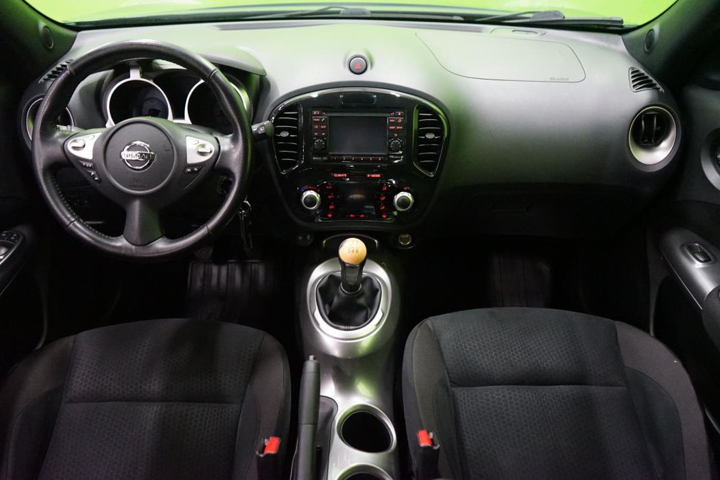 Nissan Juke 2011