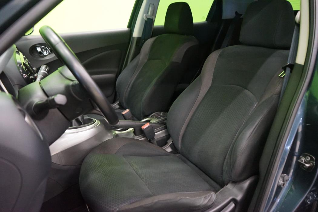 Nissan Juke 2011