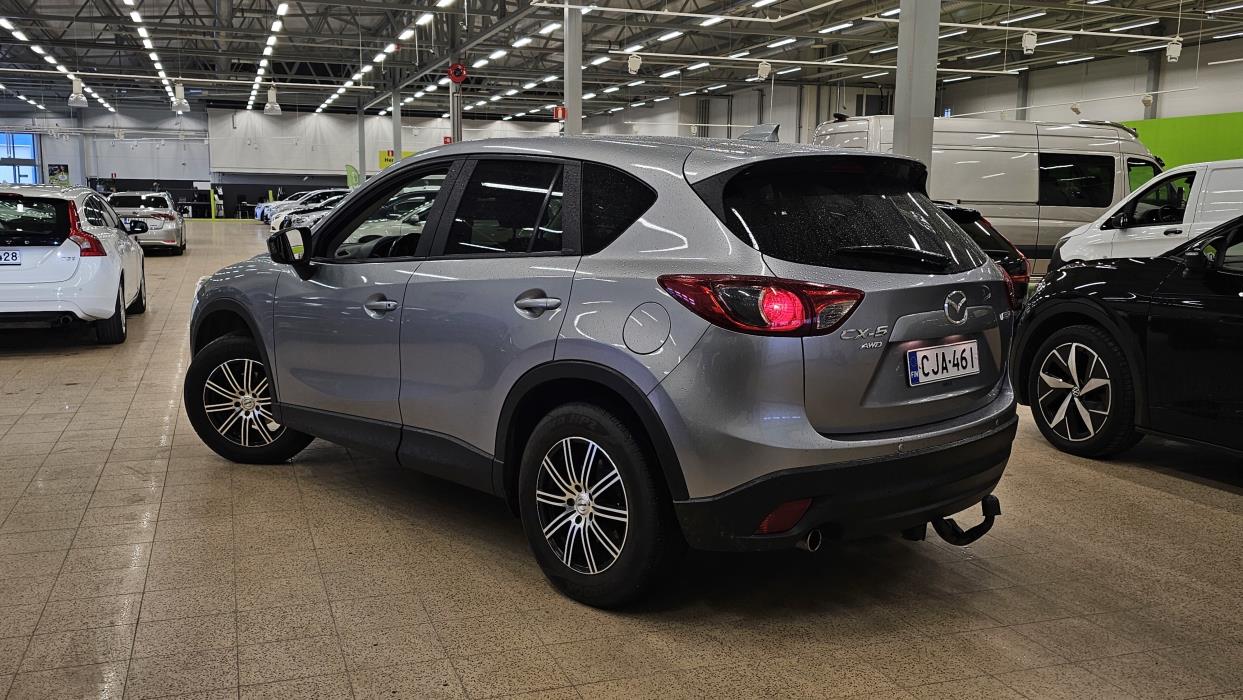 Mazda CX-5 2013