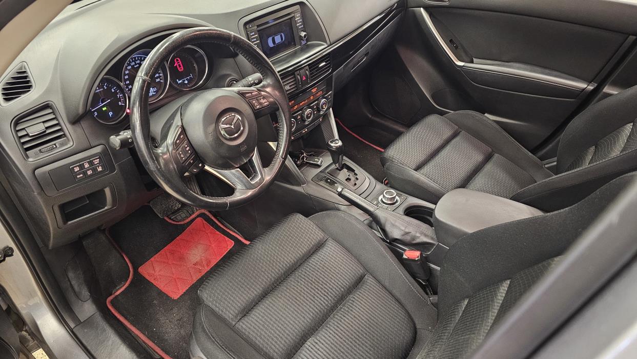 Mazda CX-5 2013
