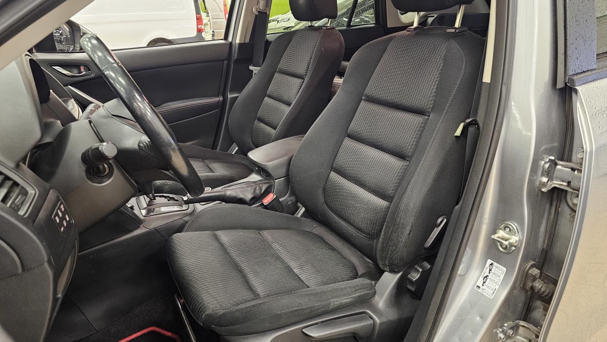 Mazda CX-5 2013