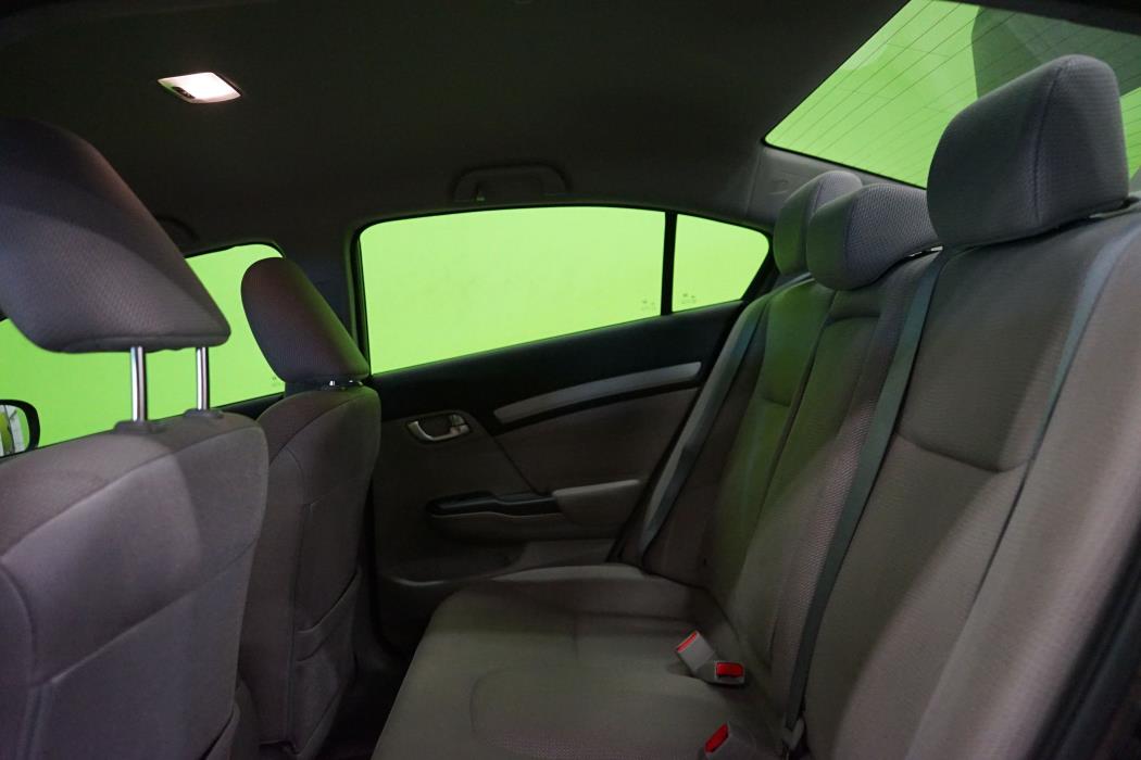 Honda Civic 2014