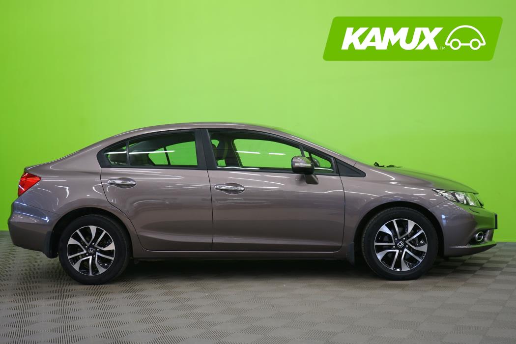 Honda Civic 2014