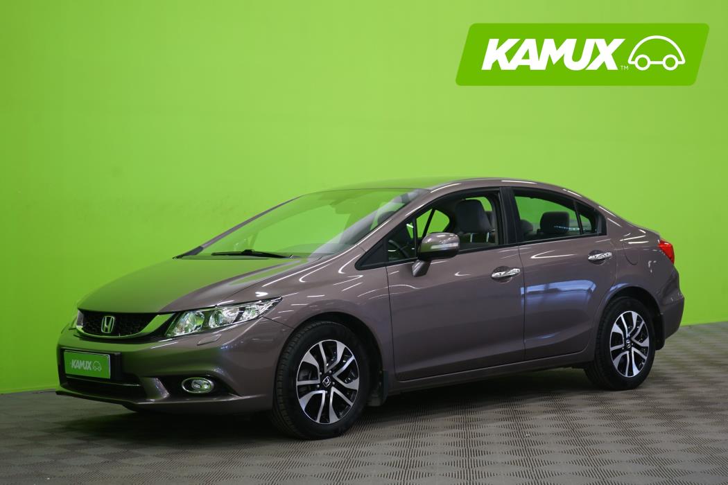 Honda Civic 2014