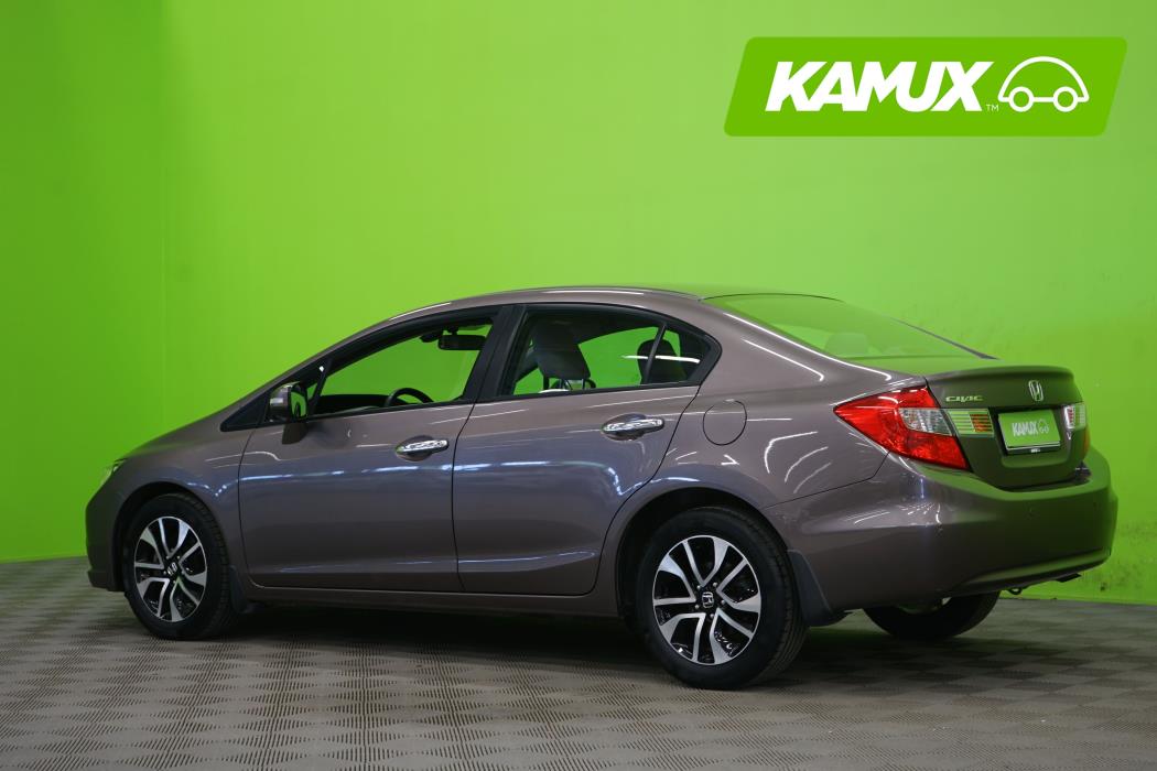 Honda Civic 2014