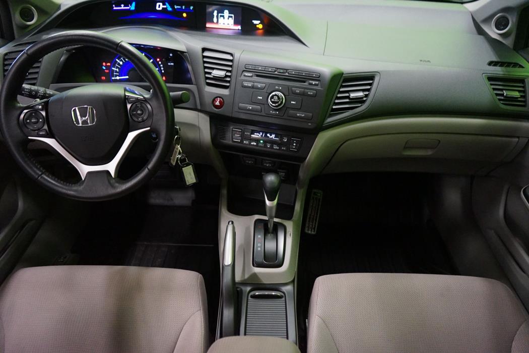 Honda Civic 2014
