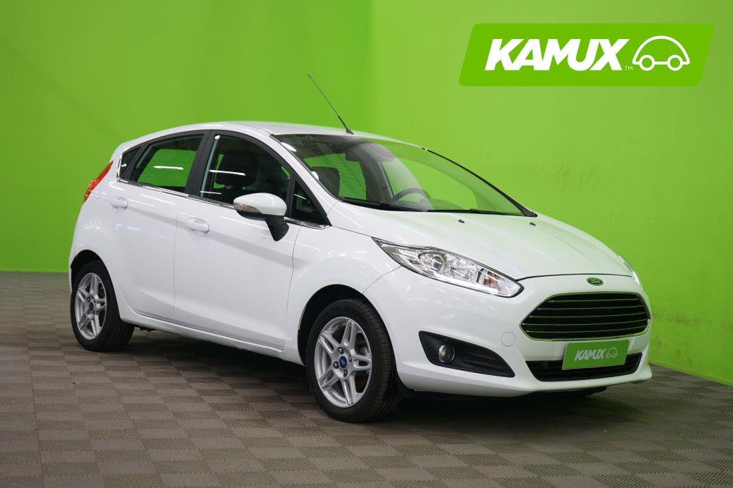 Ford Fiesta 2016