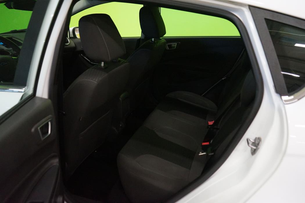 Ford Fiesta 2016