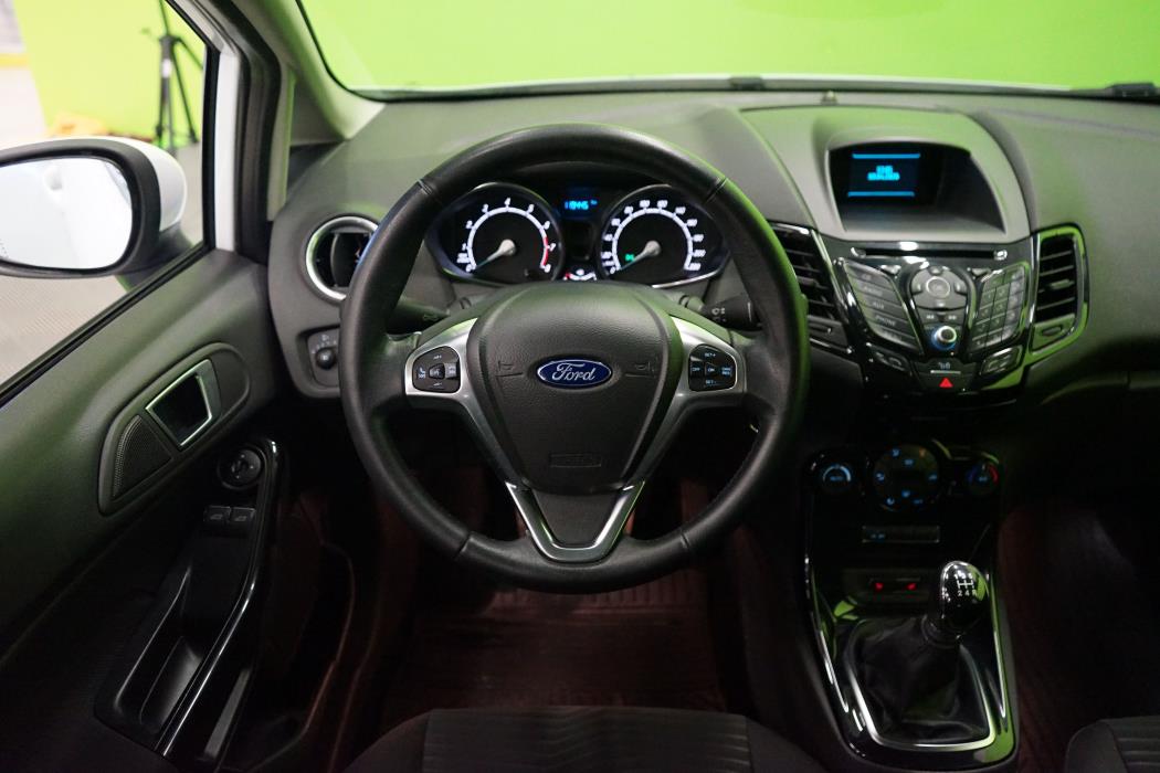 Ford Fiesta 2016