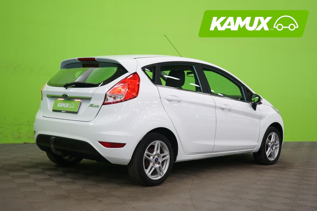 Ford Fiesta 2016