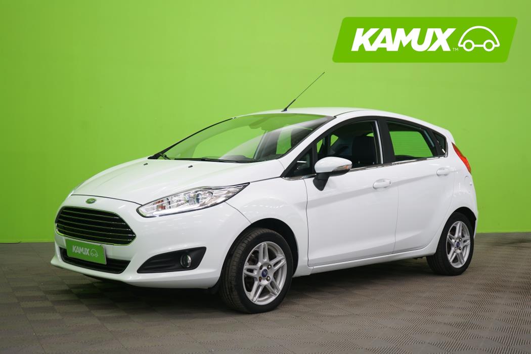 Ford Fiesta 2016
