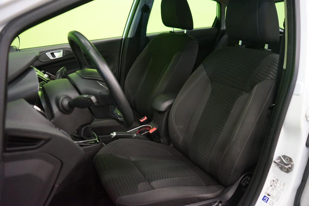 Ford Fiesta 2016